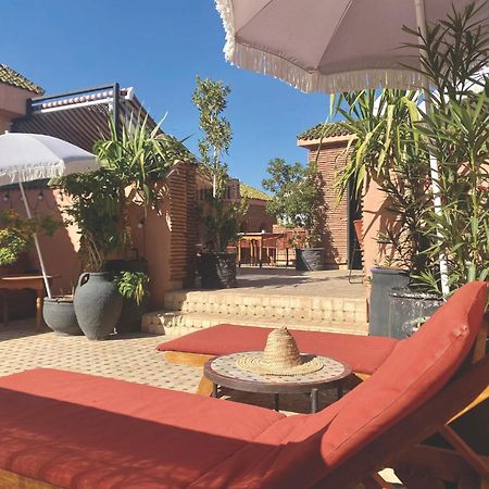 Riad Ksar Saad & Spa Marrakesh Ngoại thất bức ảnh