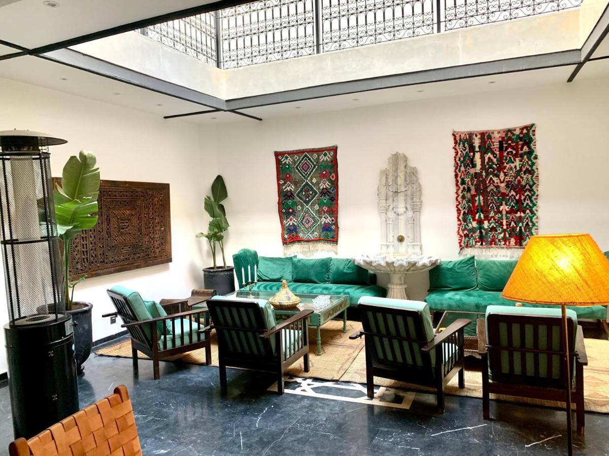Riad Ksar Saad & Spa Marrakesh Ngoại thất bức ảnh