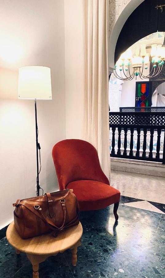 Riad Ksar Saad & Spa Marrakesh Ngoại thất bức ảnh