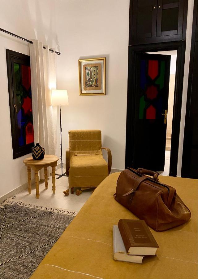 Riad Ksar Saad & Spa Marrakesh Ngoại thất bức ảnh