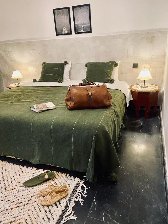 Riad Ksar Saad & Spa Marrakesh Ngoại thất bức ảnh