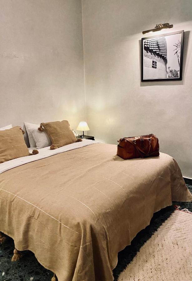 Riad Ksar Saad & Spa Marrakesh Ngoại thất bức ảnh