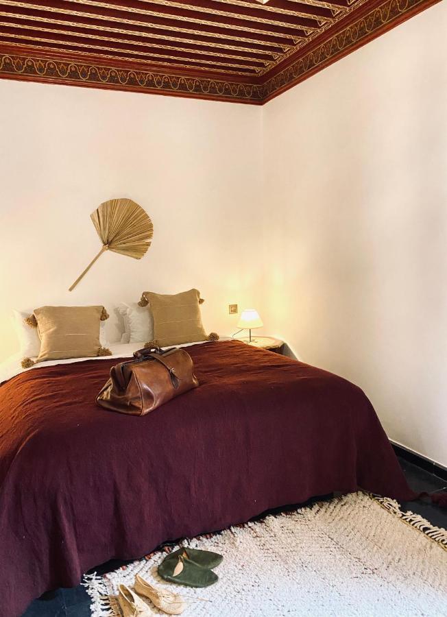 Riad Ksar Saad & Spa Marrakesh Ngoại thất bức ảnh
