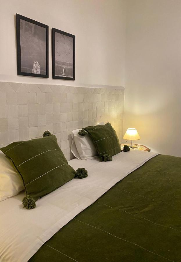 Riad Ksar Saad & Spa Marrakesh Ngoại thất bức ảnh