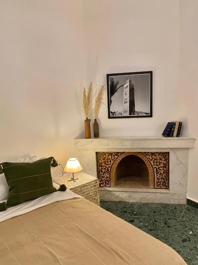Riad Ksar Saad & Spa Marrakesh Ngoại thất bức ảnh