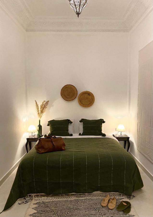 Riad Ksar Saad & Spa Marrakesh Ngoại thất bức ảnh