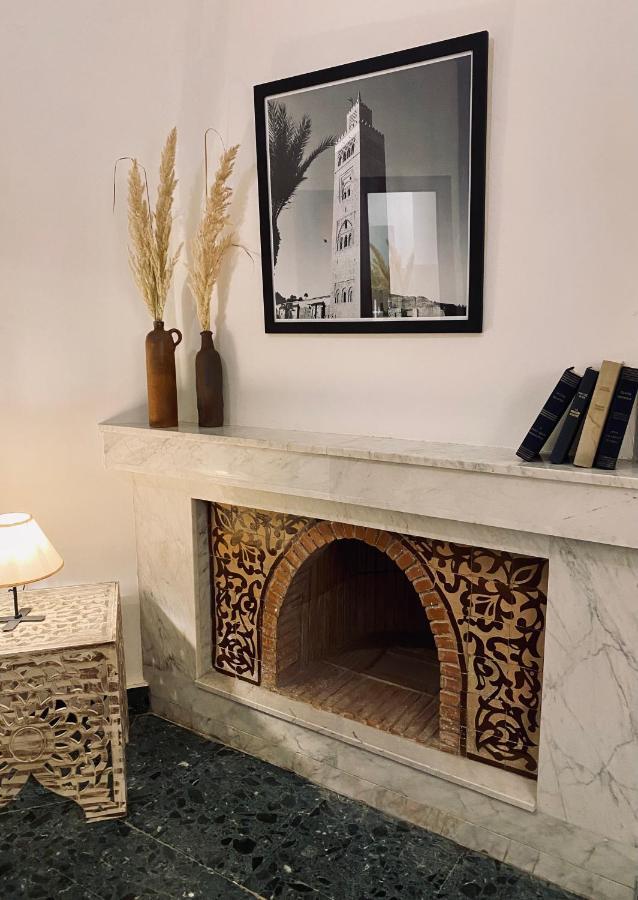 Riad Ksar Saad & Spa Marrakesh Ngoại thất bức ảnh