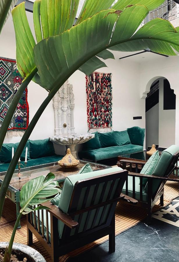 Riad Ksar Saad & Spa Marrakesh Ngoại thất bức ảnh