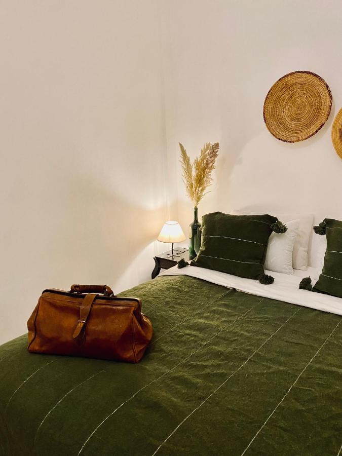 Riad Ksar Saad & Spa Marrakesh Ngoại thất bức ảnh