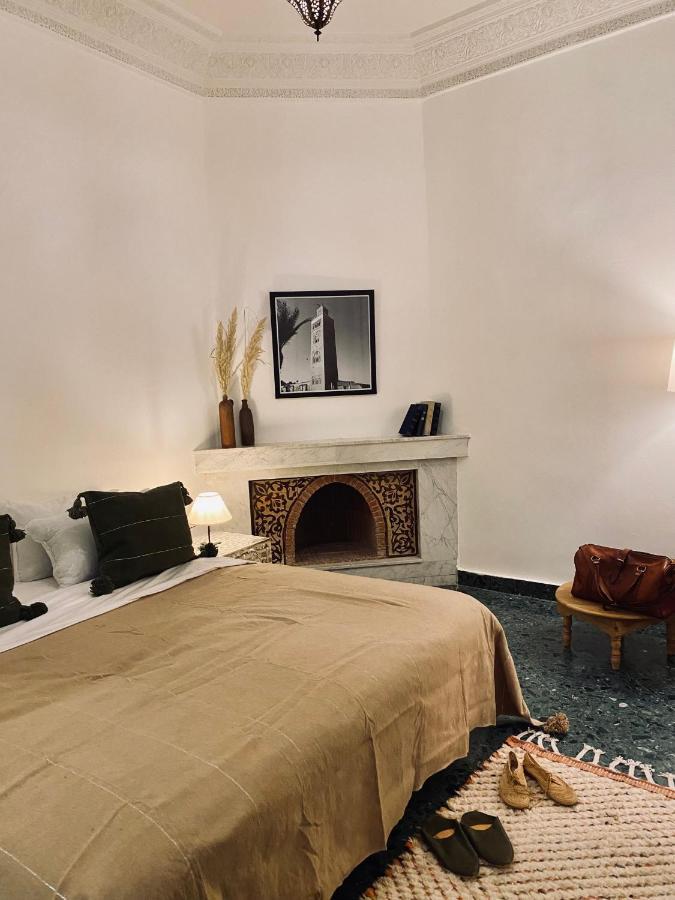 Riad Ksar Saad & Spa Marrakesh Ngoại thất bức ảnh