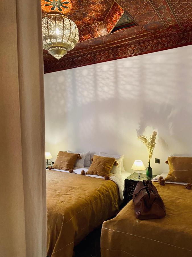 Riad Ksar Saad & Spa Marrakesh Ngoại thất bức ảnh