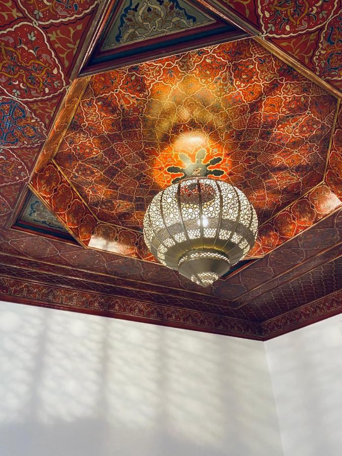 Riad Ksar Saad & Spa Marrakesh Ngoại thất bức ảnh