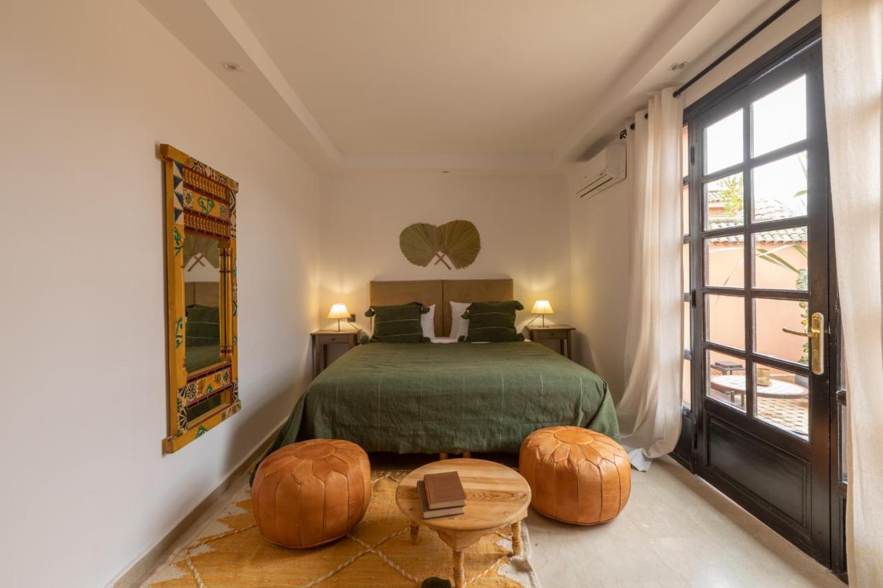 Riad Ksar Saad & Spa Marrakesh Ngoại thất bức ảnh