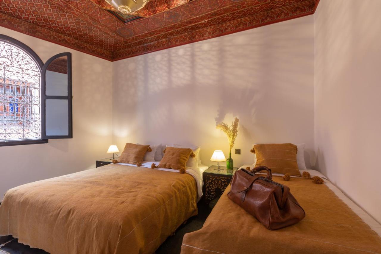 Riad Ksar Saad & Spa Marrakesh Ngoại thất bức ảnh