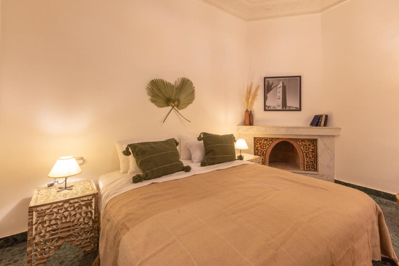 Riad Ksar Saad & Spa Marrakesh Ngoại thất bức ảnh