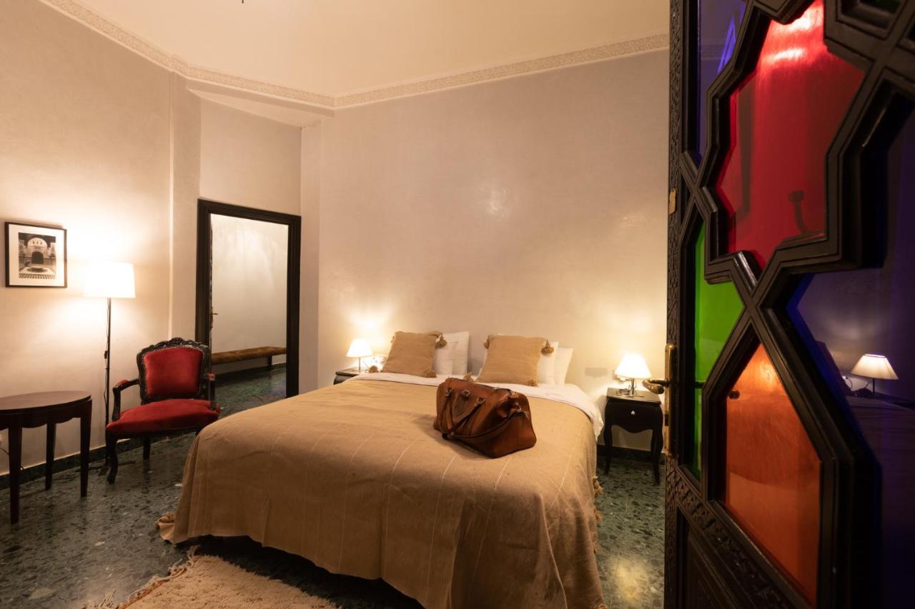 Riad Ksar Saad & Spa Marrakesh Ngoại thất bức ảnh
