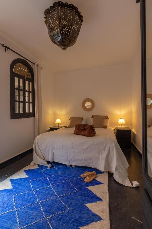 Riad Ksar Saad & Spa Marrakesh Ngoại thất bức ảnh