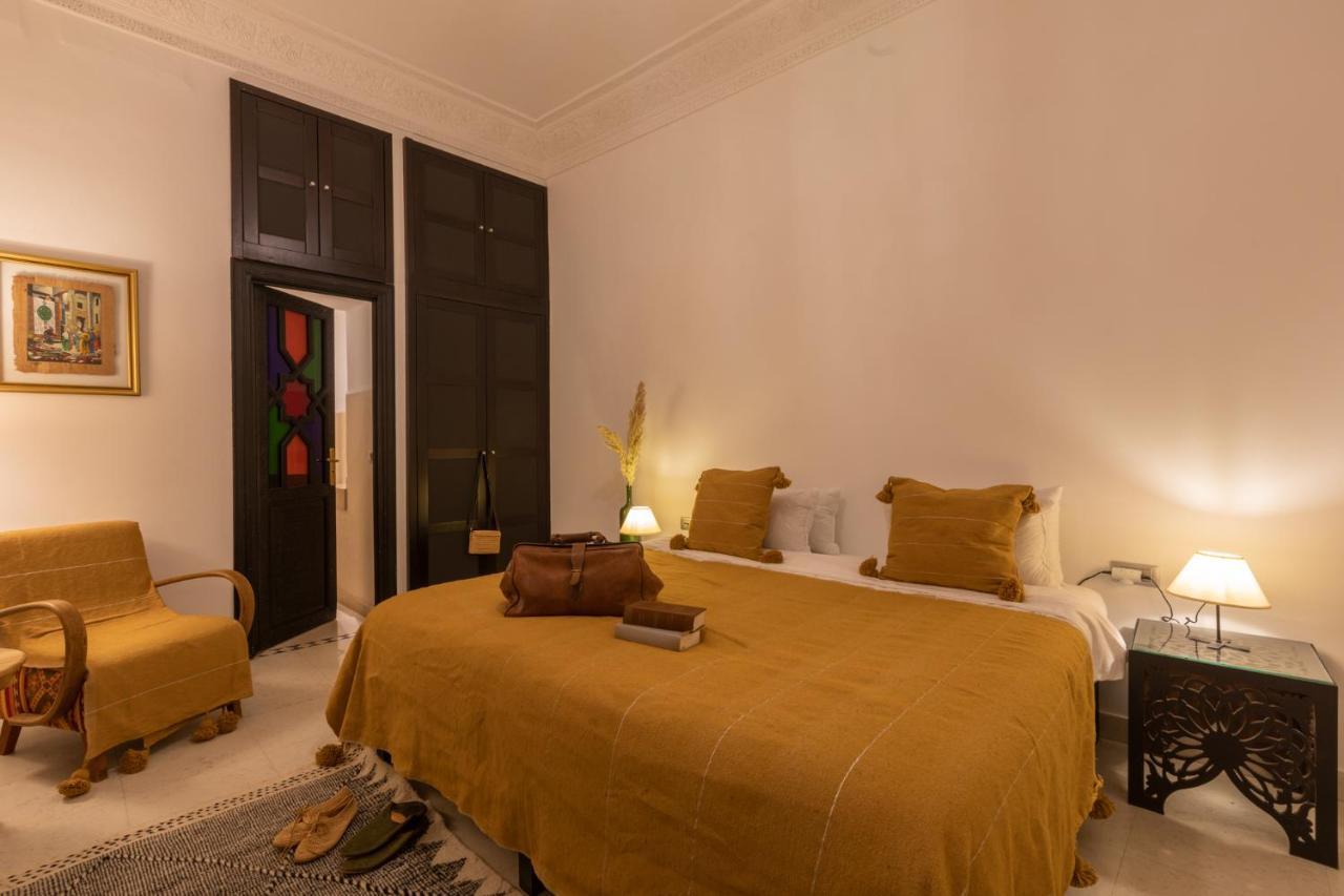 Riad Ksar Saad & Spa Marrakesh Ngoại thất bức ảnh