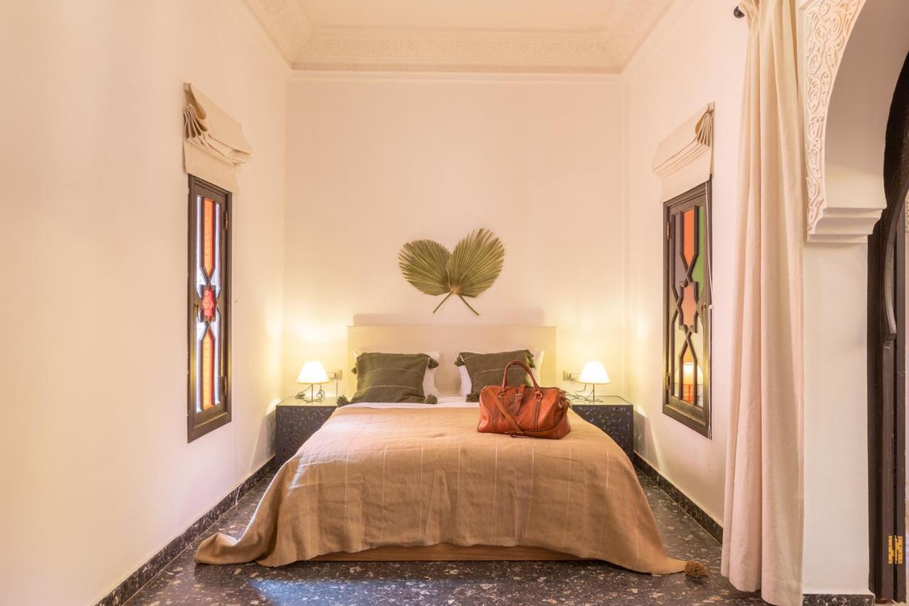 Riad Ksar Saad & Spa Marrakesh Ngoại thất bức ảnh
