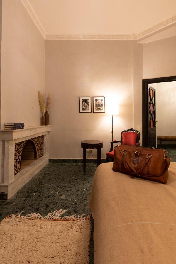 Riad Ksar Saad & Spa Marrakesh Ngoại thất bức ảnh