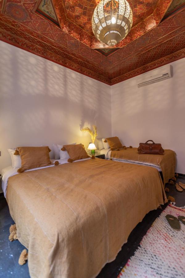 Riad Ksar Saad & Spa Marrakesh Ngoại thất bức ảnh