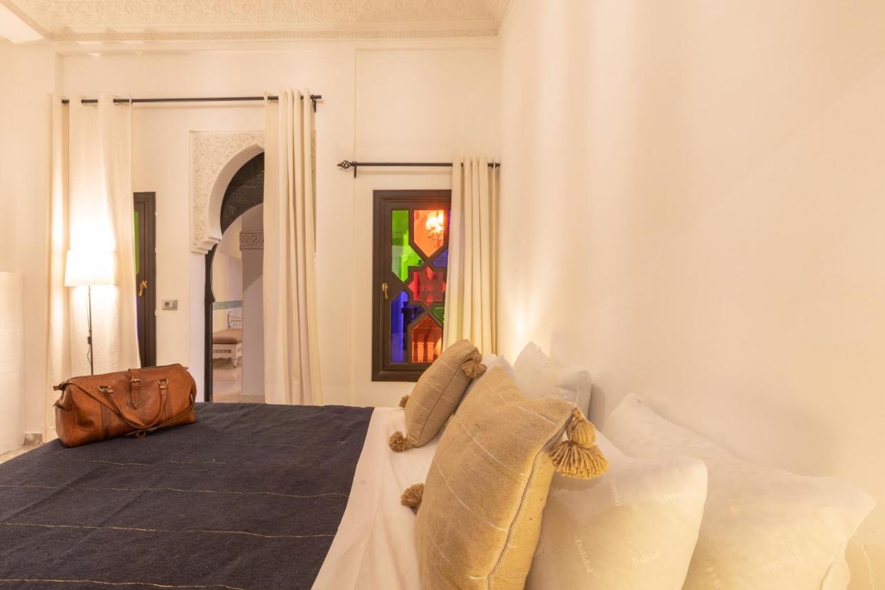 Riad Ksar Saad & Spa Marrakesh Ngoại thất bức ảnh