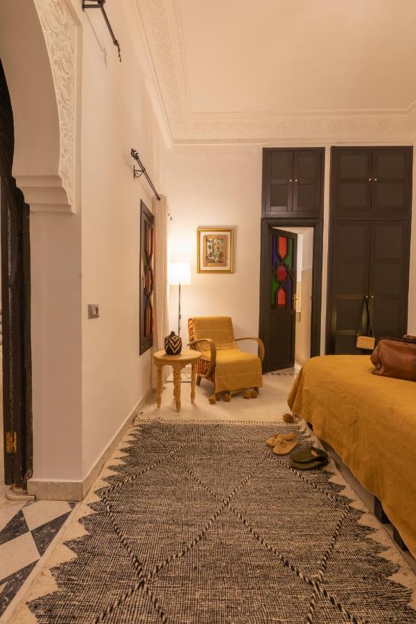 Riad Ksar Saad & Spa Marrakesh Ngoại thất bức ảnh