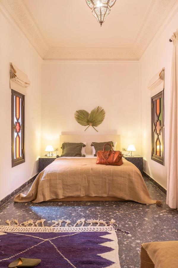 Riad Ksar Saad & Spa Marrakesh Ngoại thất bức ảnh