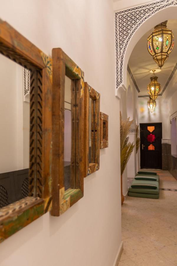 Riad Ksar Saad & Spa Marrakesh Ngoại thất bức ảnh