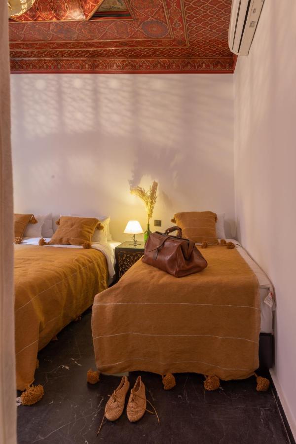 Riad Ksar Saad & Spa Marrakesh Ngoại thất bức ảnh
