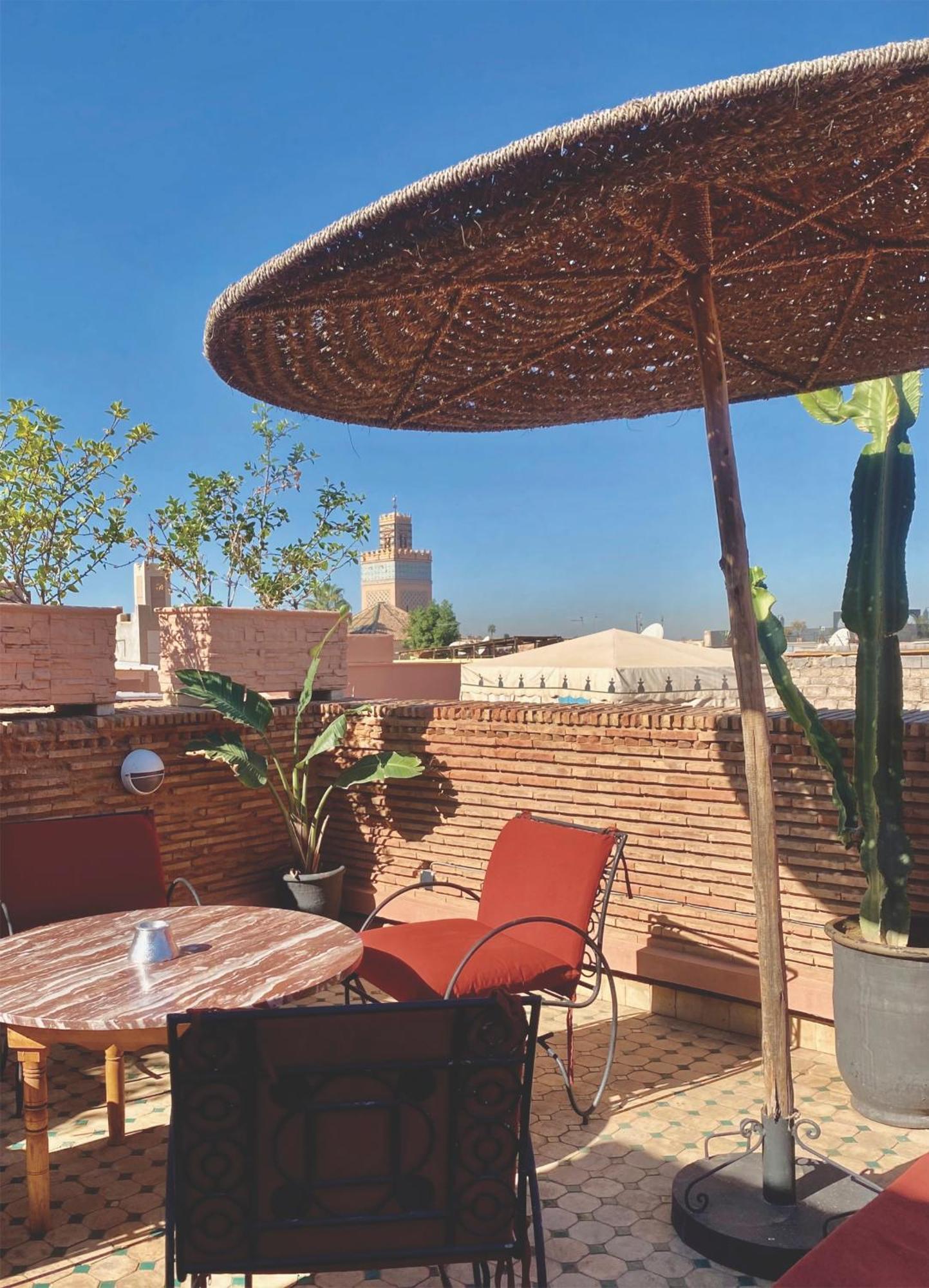 Riad Ksar Saad & Spa Marrakesh Ngoại thất bức ảnh