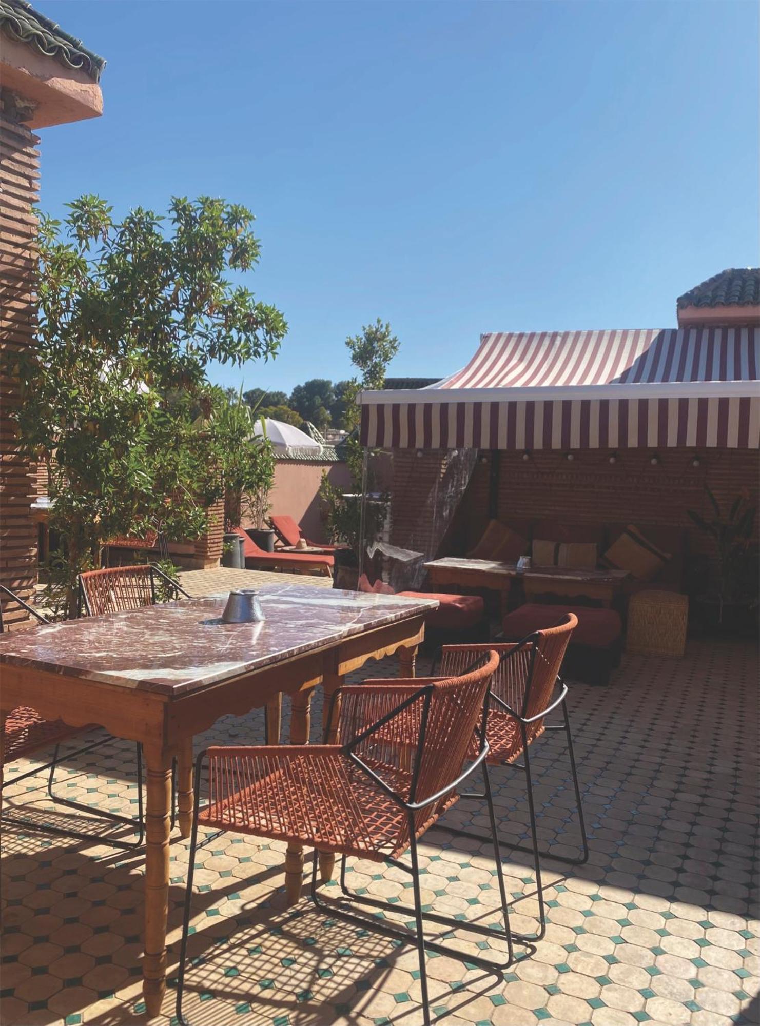 Riad Ksar Saad & Spa Marrakesh Ngoại thất bức ảnh