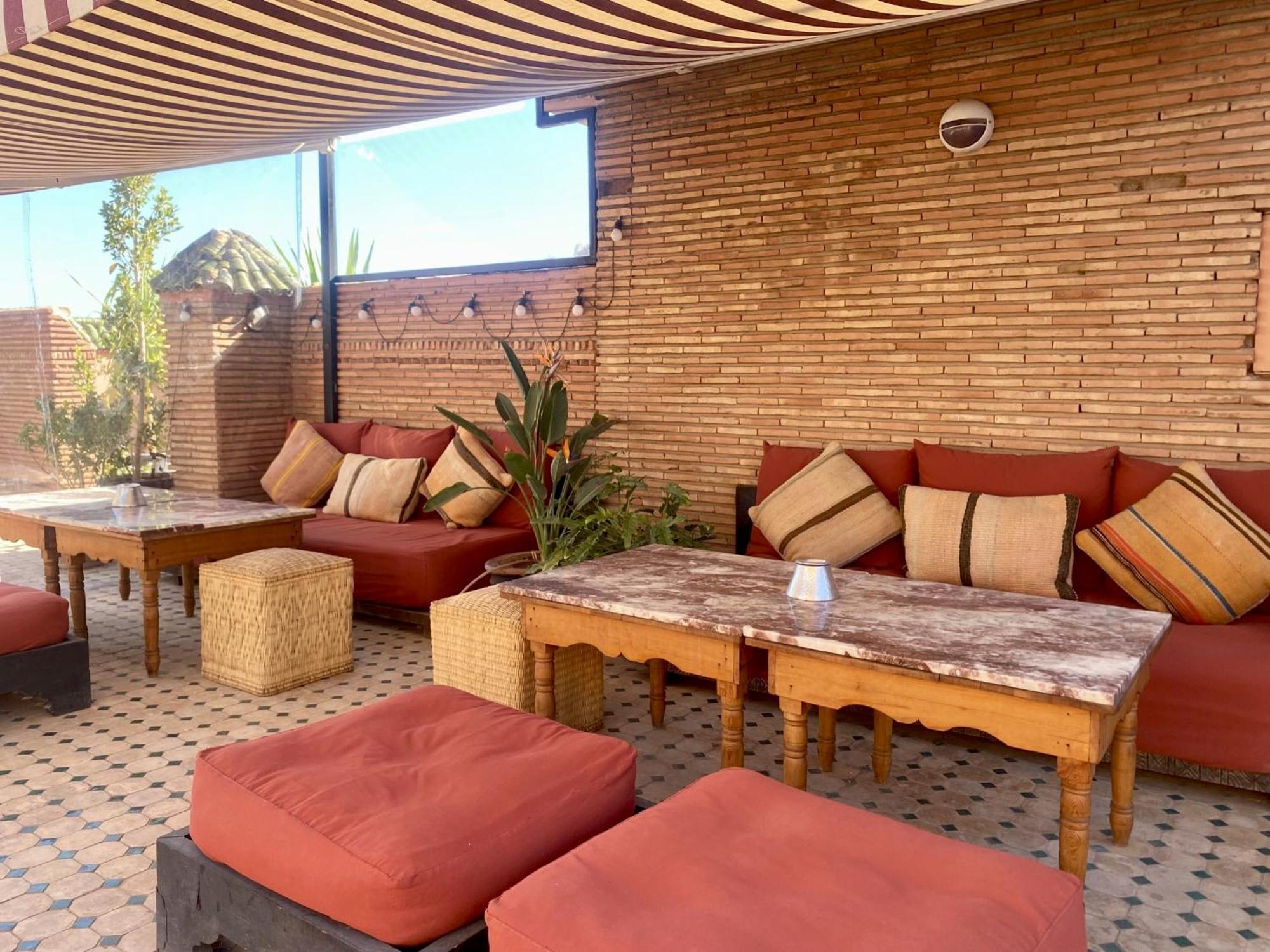 Riad Ksar Saad & Spa Marrakesh Ngoại thất bức ảnh