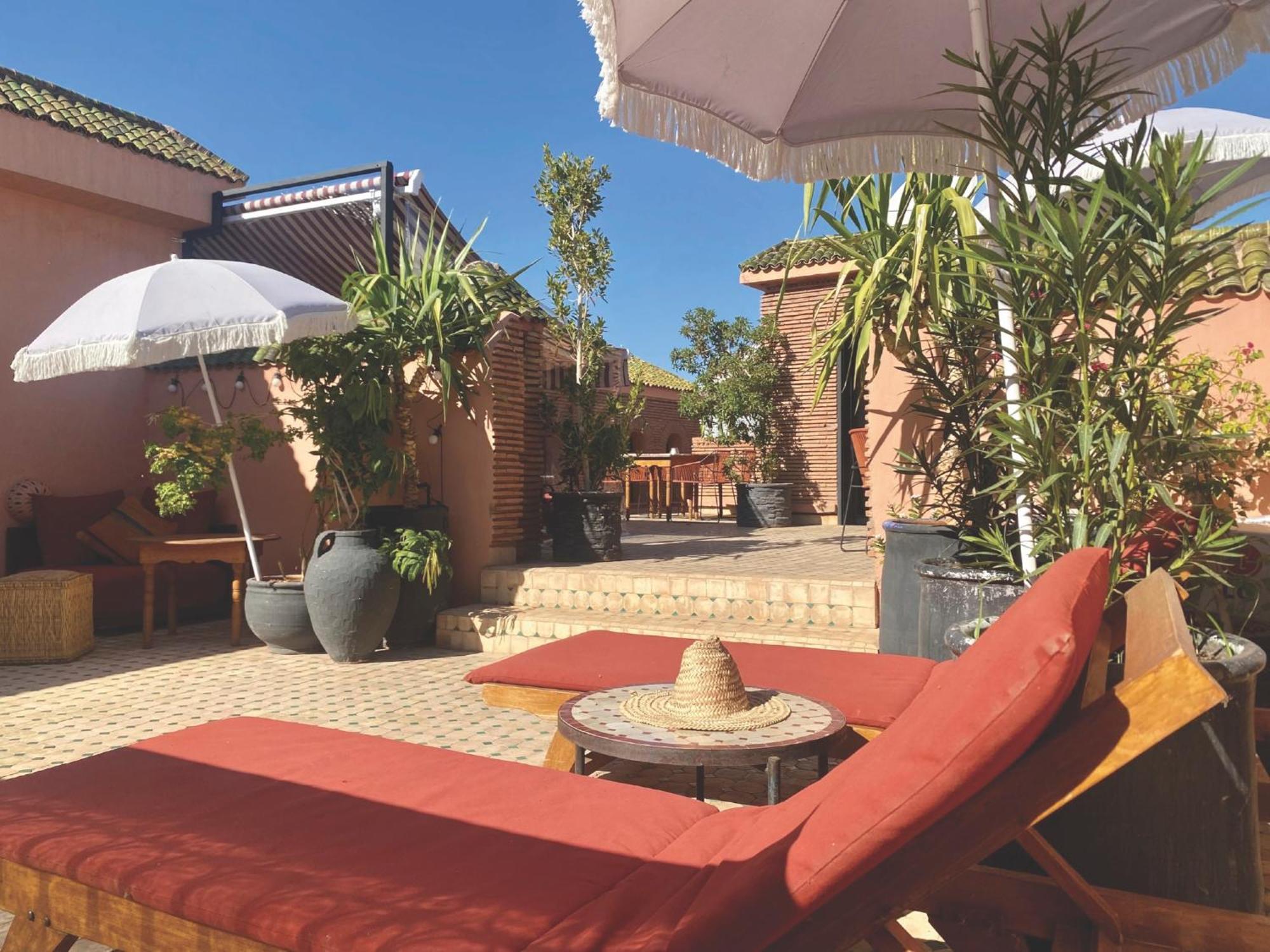 Riad Ksar Saad & Spa Marrakesh Ngoại thất bức ảnh