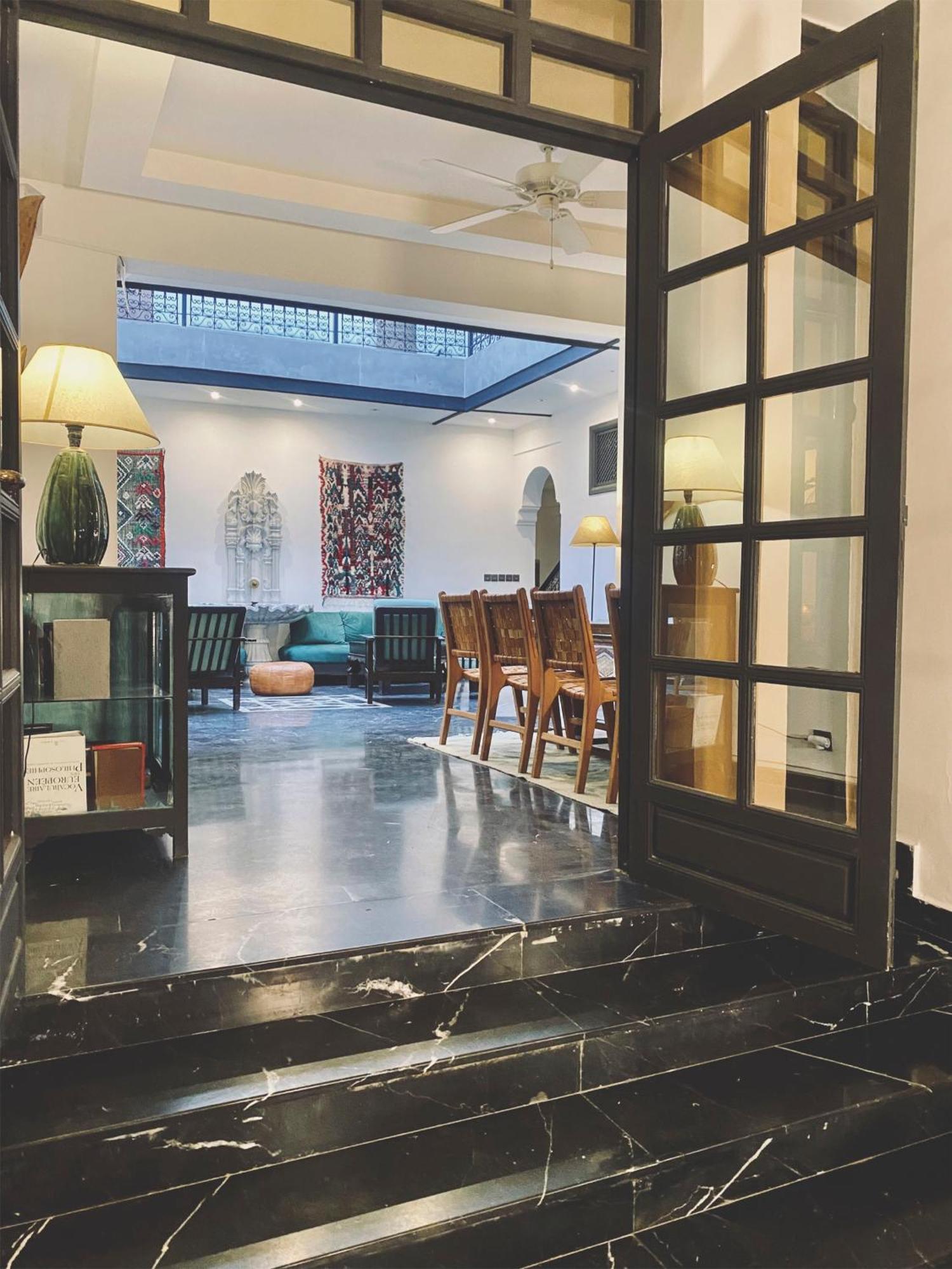 Riad Ksar Saad & Spa Marrakesh Ngoại thất bức ảnh